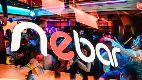 Бар nebar краснодар