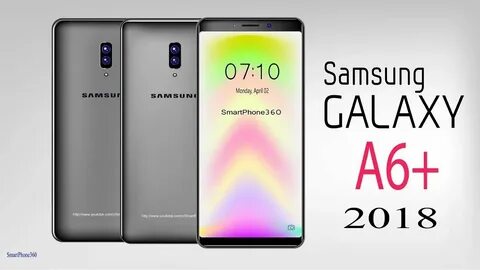 Самсунг 6 плюс характеристики