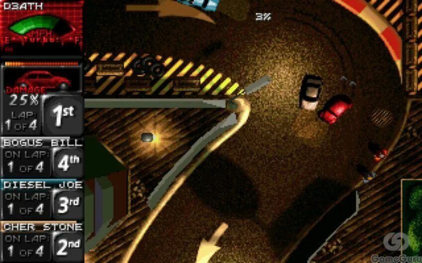 Игра heat death. Death rally (2011). death rally 1996. старые гонки с видом сверху. старая гонка вид сверху.