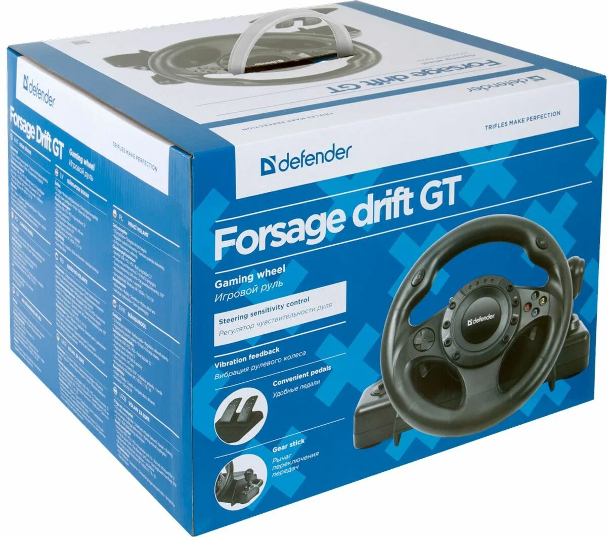 Игровой руль defender forsage. Defender Forsage Drift gt 64370. Руль Defender Forsage Drift gt. Игровой руль Defender Forsage Drift gt 64370. Игровой руль Defender Forsage Drift gt USB-ps3, 12 кнопок.