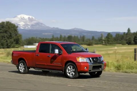 Nissan titan
