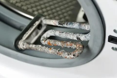 Как почистить тэн стиральной машины