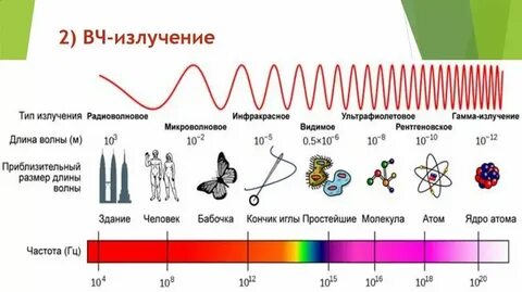 Гамма волна это