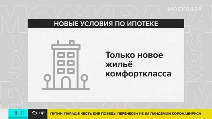 Ипотечная программа 6