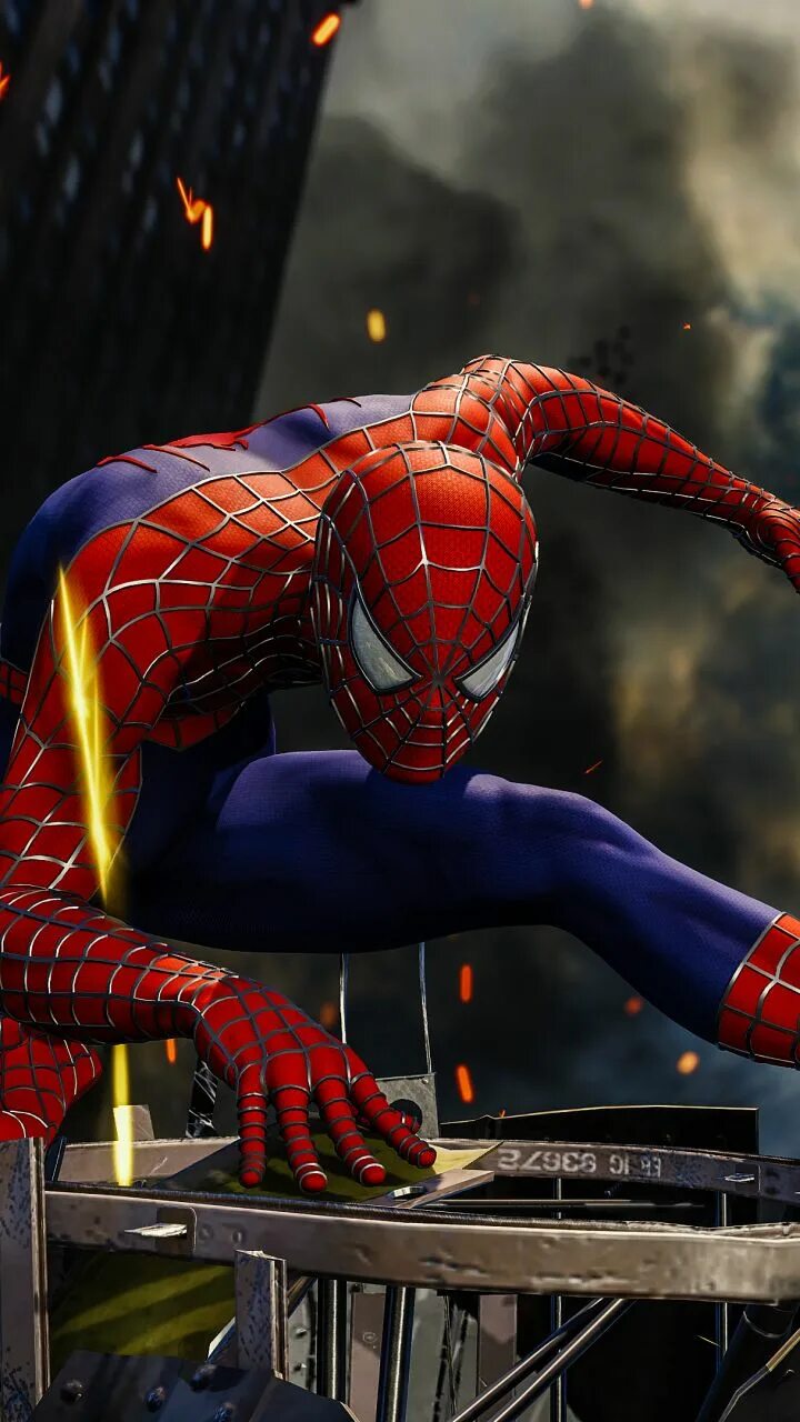 Игры человек паук на телефоне бесплатные. Spider man ps4 человек паук. Человек-паук игра на ps4. Spider man 2 ps4. Человек паук Сэма Рэйми 2.