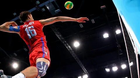 Волейбол из какого языка