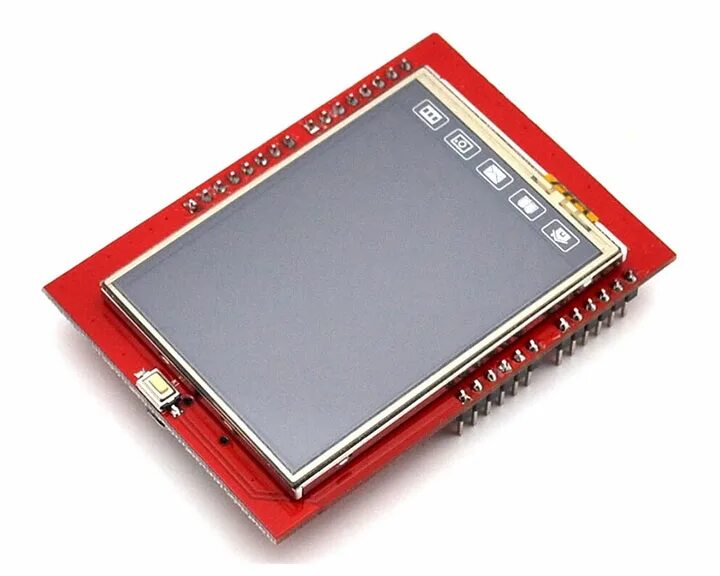 240x320 2,8 "дюймовый spi tft lcd ili9341. 2. Tft 2. 2,4' tft shield uno-mega. 2.