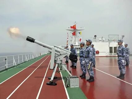 Морское сотрудничество