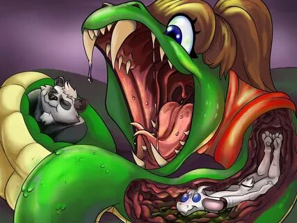 Wildlife vore