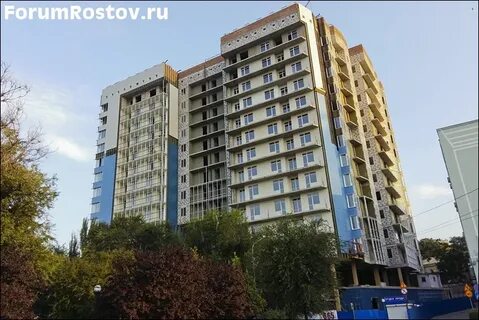 Жк на береговой ростов