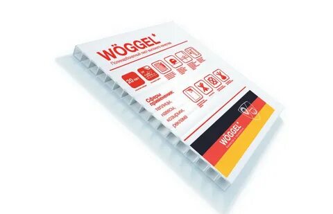 Поликарбонат woggel