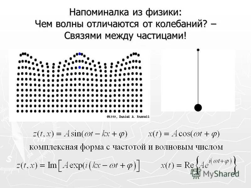 Чем отличается волна от колебаний. Чем волна отличается от колебания. отличие волн от колебаний. волна и колебание отличие. волны и колебания разница.
