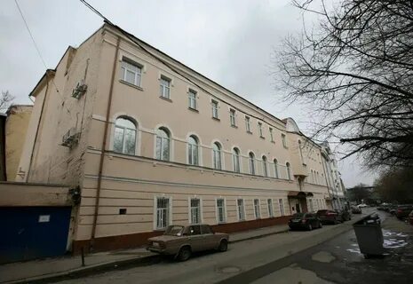 Кропоткинский переулок