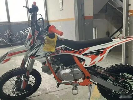 X motos 125