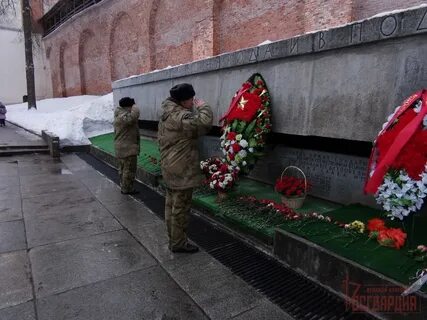 Празднование освобождения новгорода