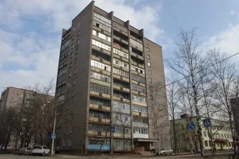 Тверь луначарского 18