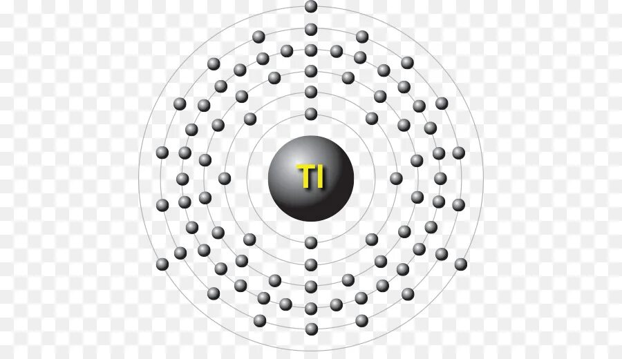 Модель атома таллия. Модель атома золота. Структура атома золота. Строение атома золота.