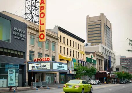 The Harlem icon is getting a historic upgrade 