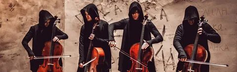Хиты на виолончели rockcellos