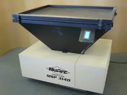 Used screen