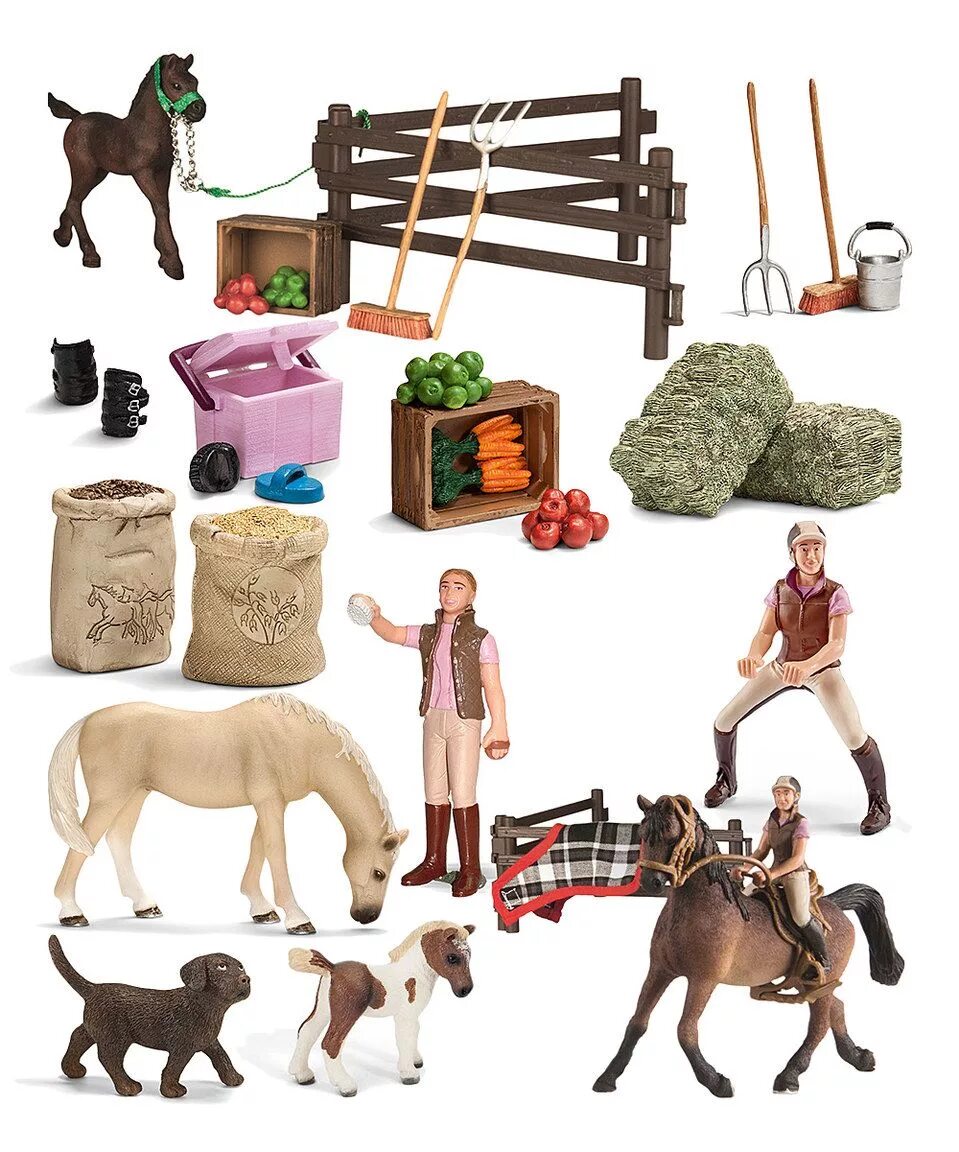 Как сделать лошадь шляйх. Schleich конюшня 42344. 42433 schleich. деревянная конюшня для лошадей шляйх. шляйх люди старой фермы.