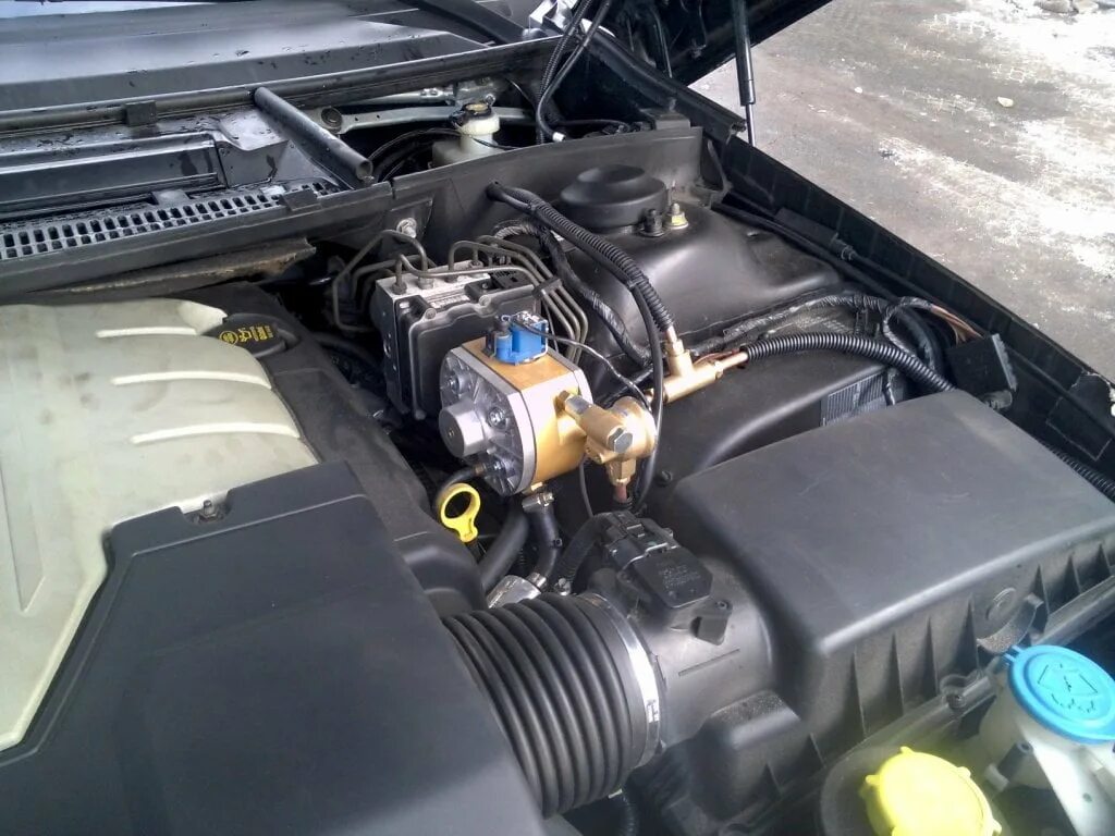 L322 4.2 supercharged. Гбо на рендж ровер 4.2. range rover 4.2 supercharged. evap land rover 4.2. вакуумная система range rover 5.0 supercharged.
