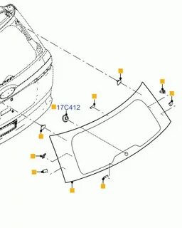 Лобовое стекло ford explorer 5