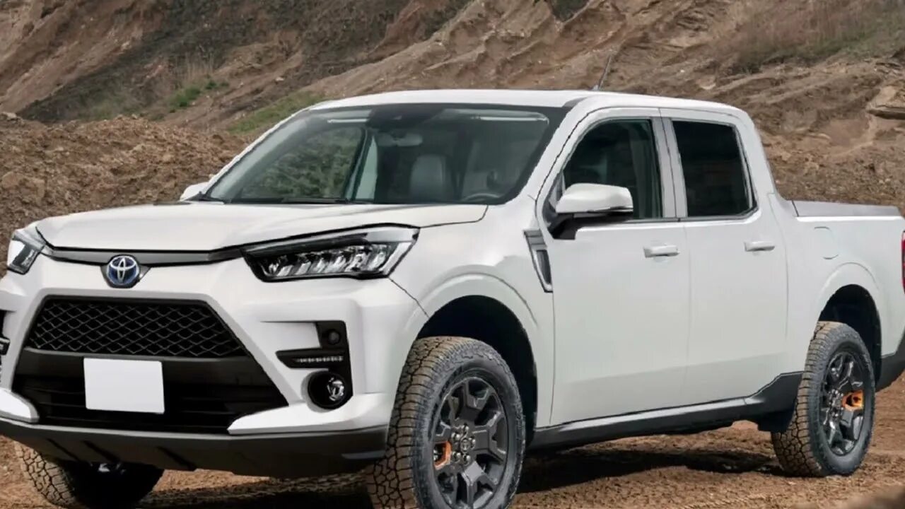 Купить тойота 2024 года. Toyota Stout 2023. Тойота пикап 2023. Тойота Хайлюкс 2023. Toyota Stout Pickup.