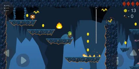 Platformer demon