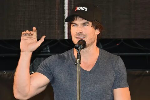 Ian is doing the