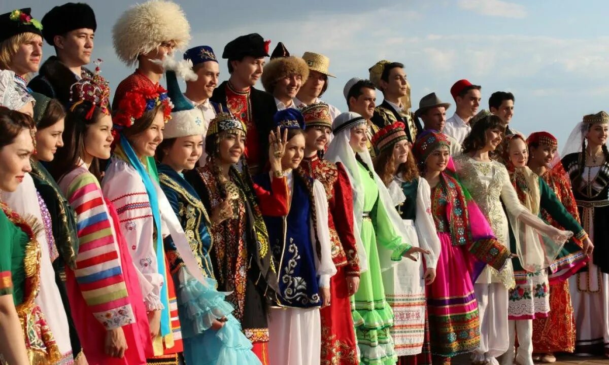 Создание национальных языков