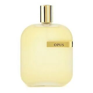 Amouage opus royal tobacco