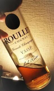 Cognac roullet