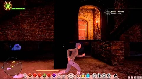 Dragon age баг