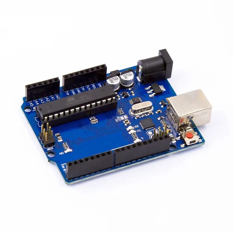 Arduino uno r3 atmega328p. Ардуино uno r3. плата ардуино uno r3. uno r3 atmega328p. микроконтроллер ардуино уно.