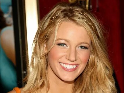 Блейк Лайвли фото.