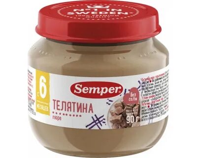 Мясное питание для детей