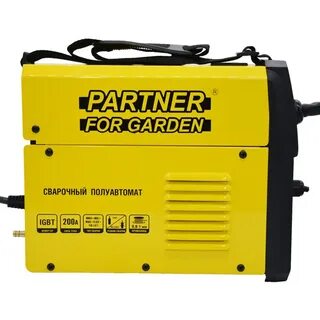 Сварка partner