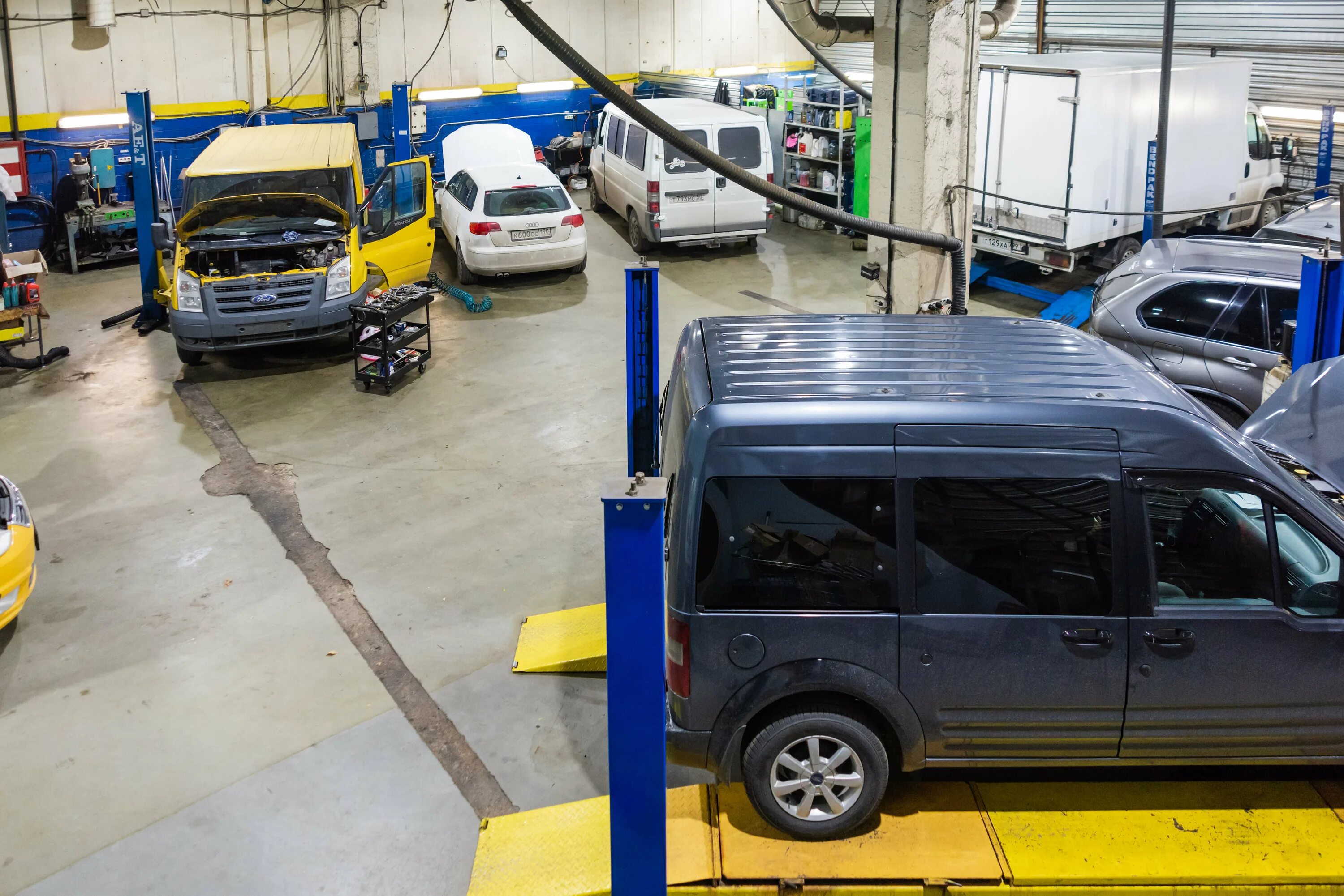 Дизель сервис сигнальный пр 19 фото Car service Diesel Service, auto repair shop, Москва, Сигнальный проезд, 19 Ya