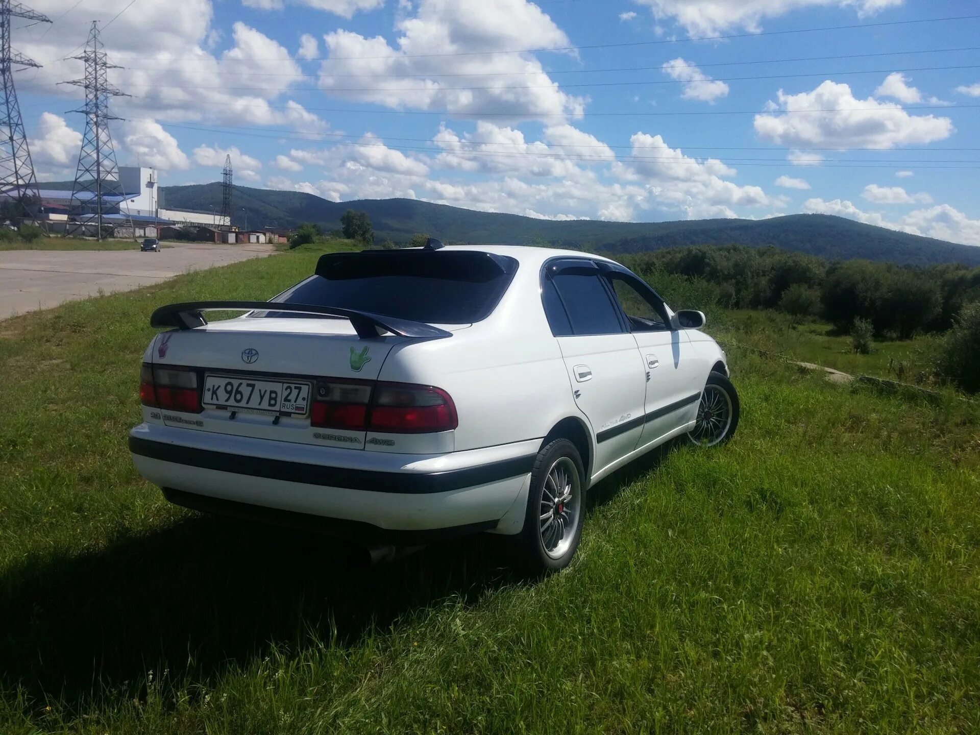 Корона бочка 1998. Тойота корона бочка 1996. Toyota Corona бочка. Тойота корона бочка 1993 кузов.