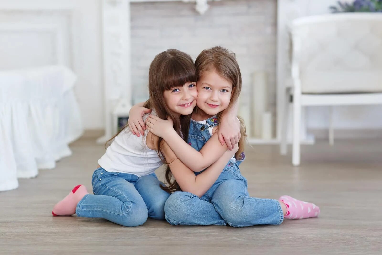 Two little