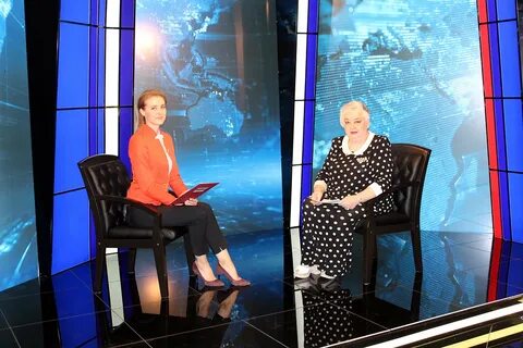 Интервью телеканал