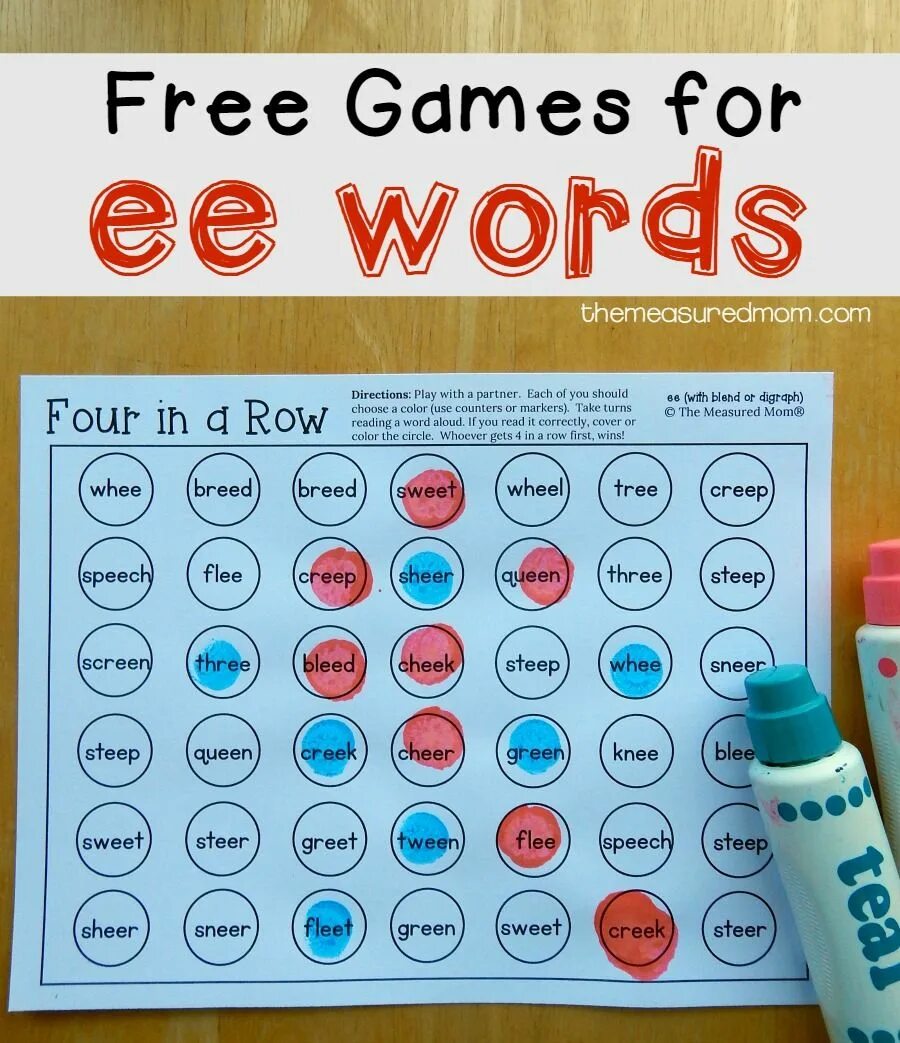 Read the words aloud. 4 In a Row Phonics for Kids. Four in a Row reading. Four in a Row reading game. 4 In a Row CVC.