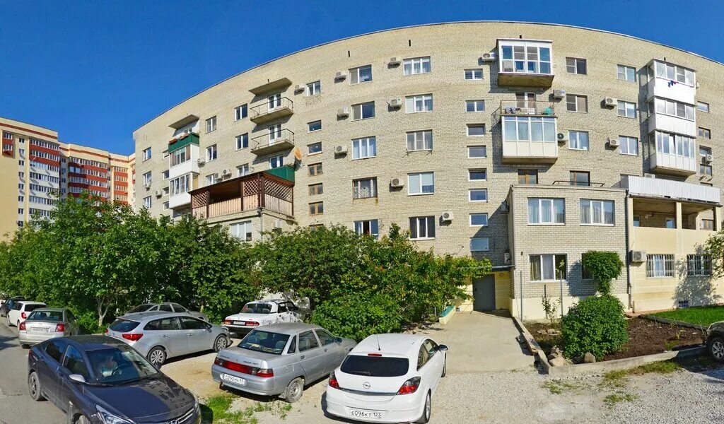 геленджик восточный переулок 36а. г. переулок восточный геленджик. , 40с1. 1.