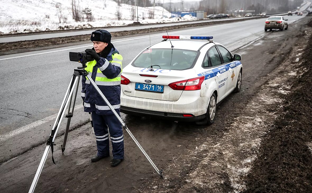 Штраф за закрытые дороги