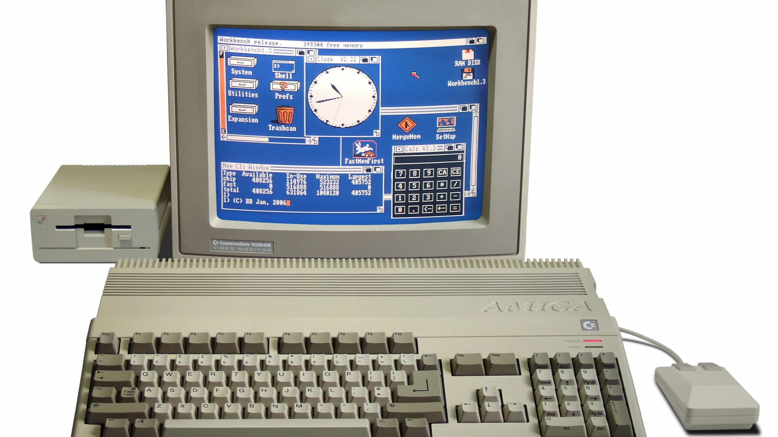Pc search