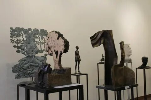Скульптурные выставки