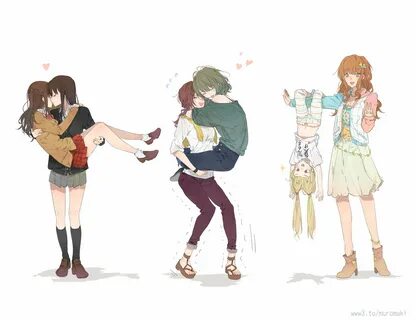 Carry girl