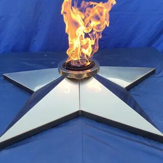 Виды вечного огня
