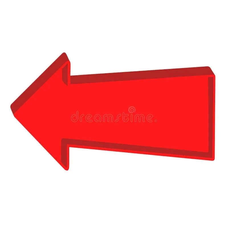 To be left on red